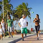 Apartamento 2qts próximo ao mar