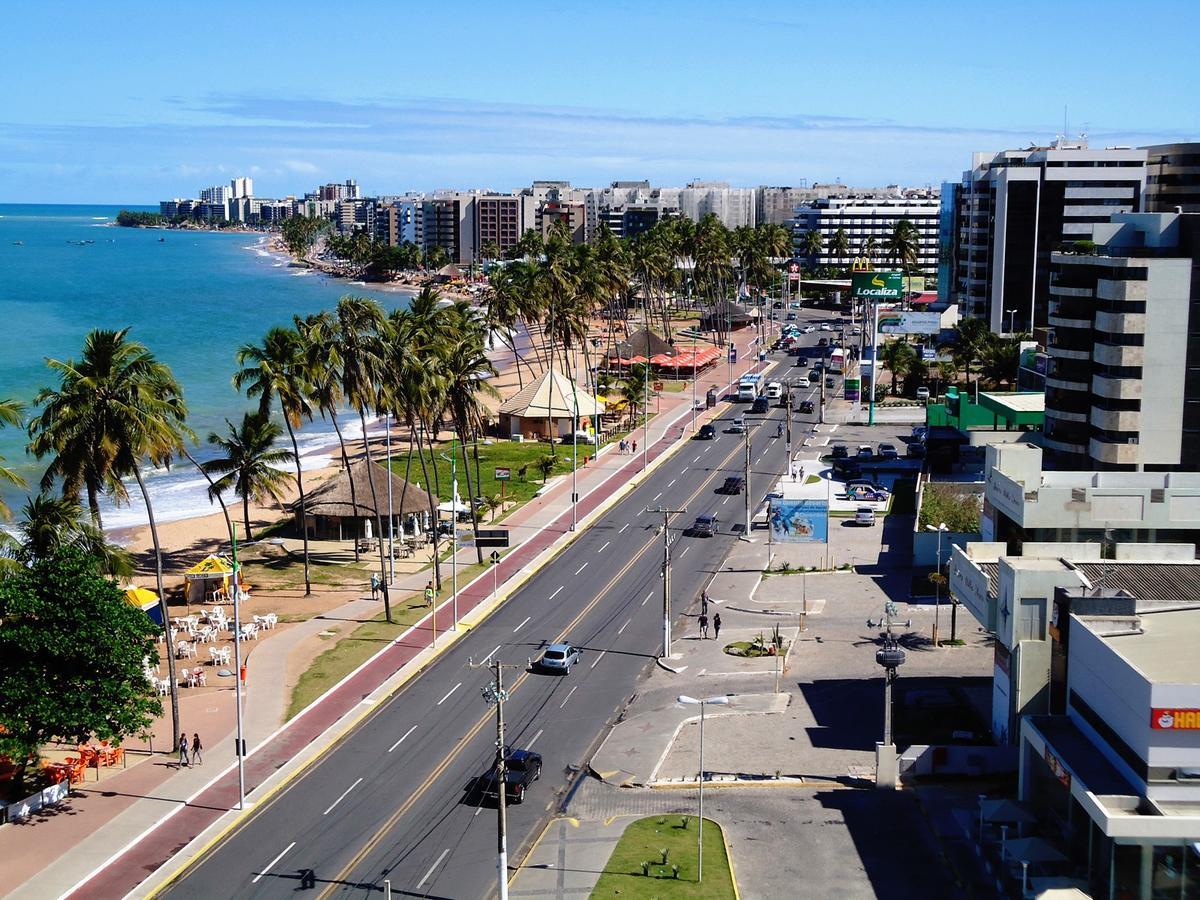 Apartamento 2qts Proximo Ao Mar Maceió