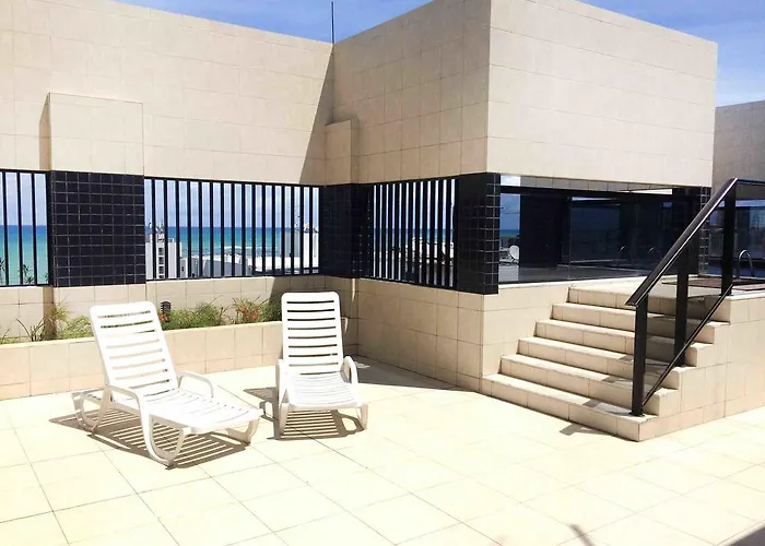 Apartamento 2qts próximo ao mar
